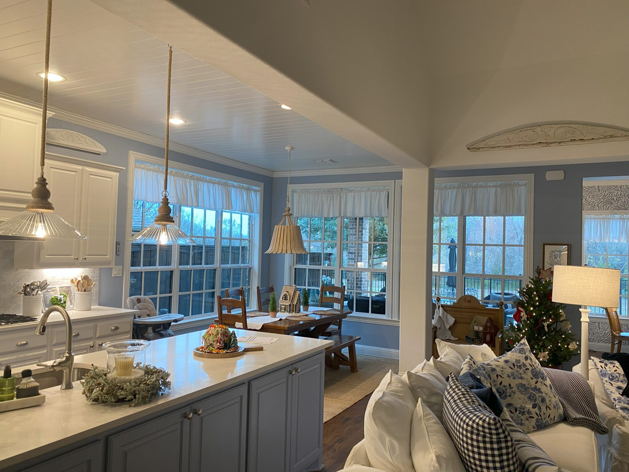 Red Oaks Contracting