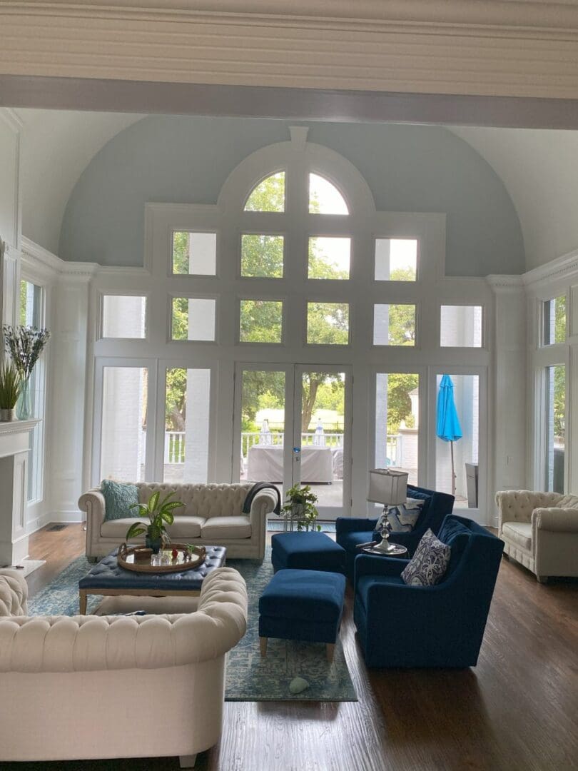 Fiberglass Window
