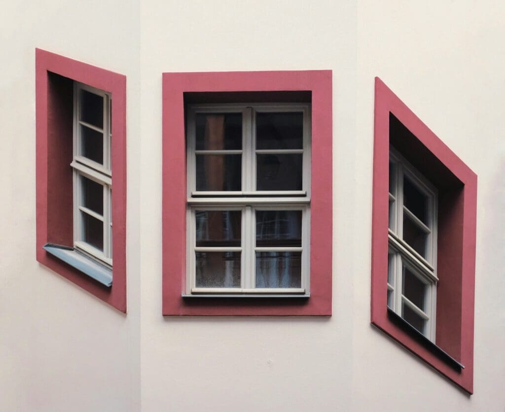 Fibrex Windows