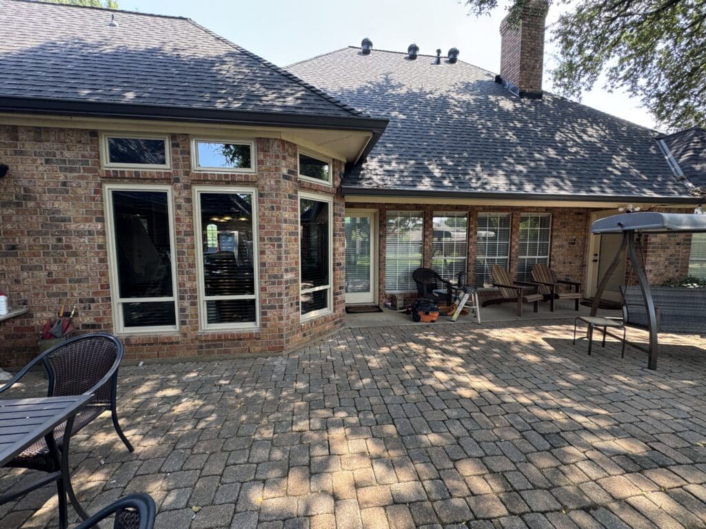 home roof