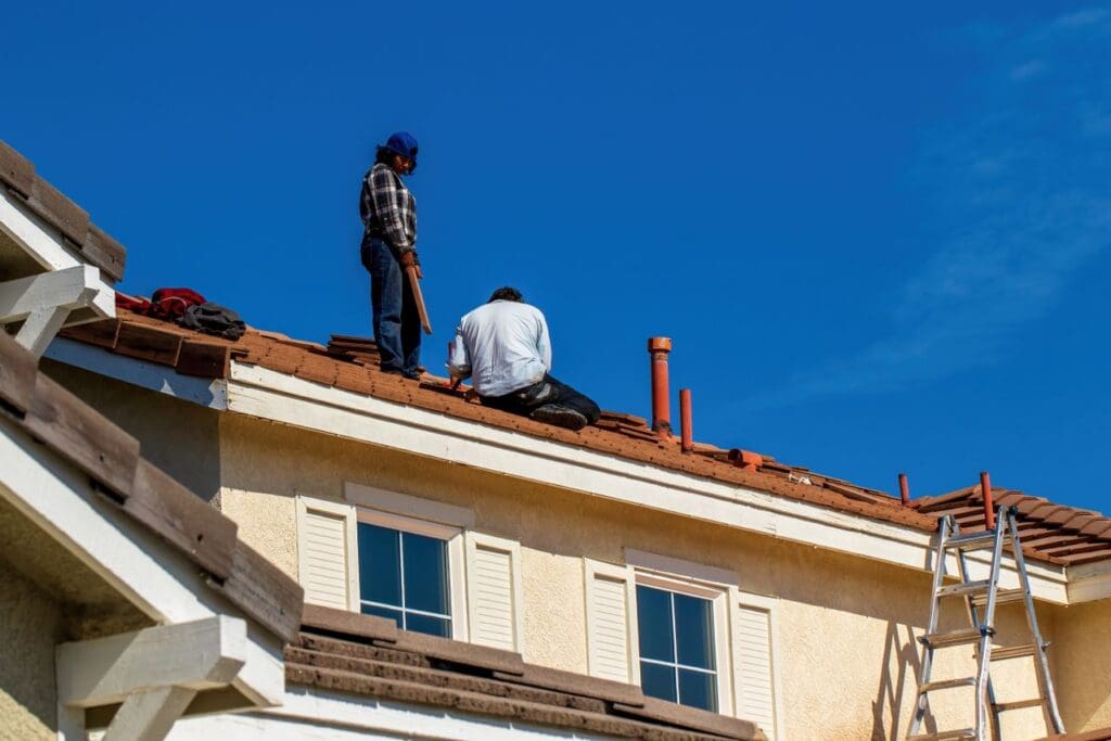 roofing contractor