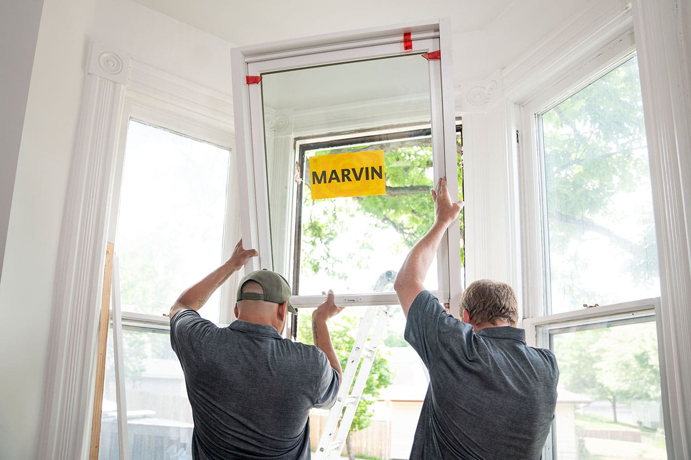 Installing Marin Windows