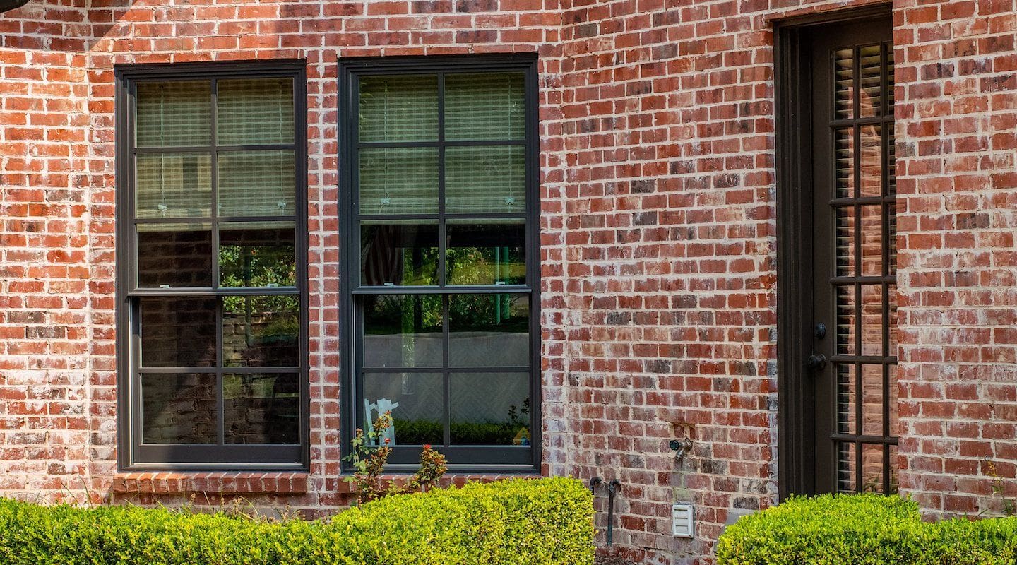 Home with Andersen Fibrex Windows