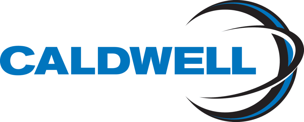 caldwell logo
